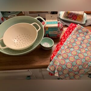 Pioneer Woman RETIRED 8-pc Gorgeous Garden & Spring Floral Bundle